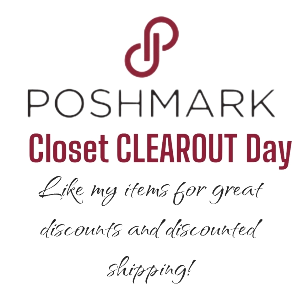 Closet Clearout Day